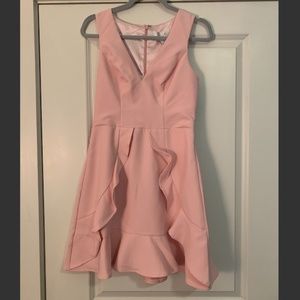 Shilla The Label Pink Dress